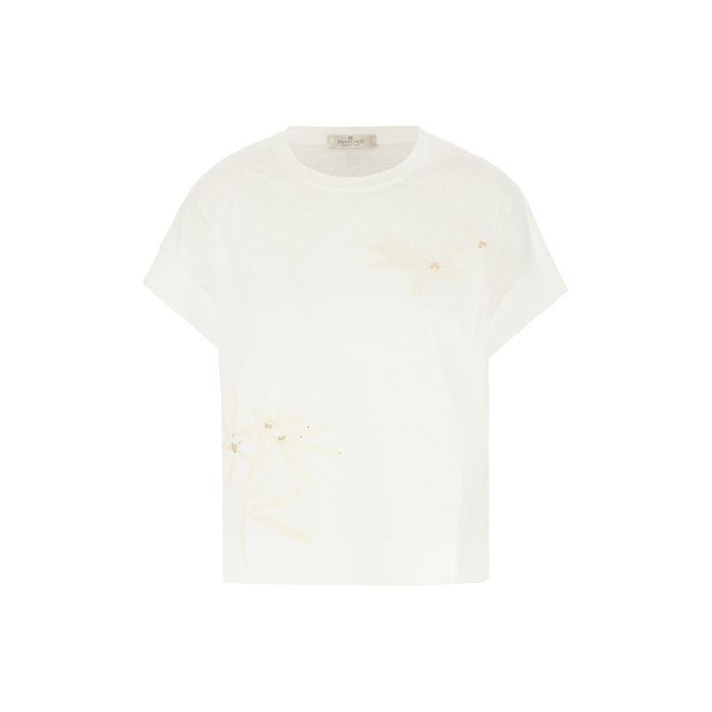 Panicale Woman Clothing T-Shirt